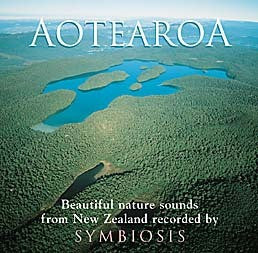 AOTEAROA NATURE SOUNDS OF NZ *NEW*