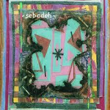 SEBADOH-BUBBLE AND SCRAPE CD *NEW*