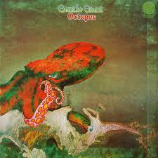 GENTLE GIANT-OCTOPUS CD VG