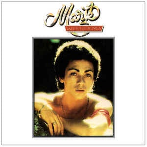 WILLIAMS MARK-MARK WILLIAMS LP VG+ COVER VG+
