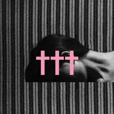 +++ (CROSSES)-EP + PINK VINYL 10" NM COVER NM