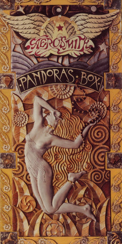 AEROSMITH-PANDORA'S BOX 3CD BOXSET VG+