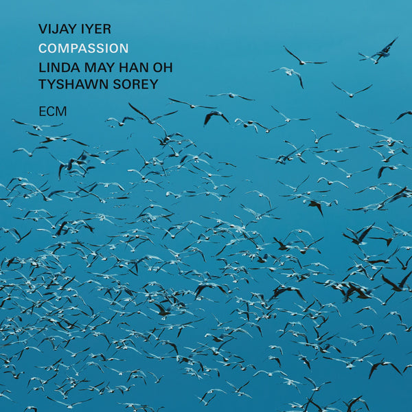 IYER VIJAY-COMPASSION CD *NEW*