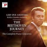 BEETHOVEN-THE BEETHOVEN JOURNEY ANDSNES 3CD *NEW*