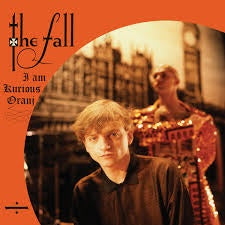 FALL THE-I AM KURIOUS ORANJ LP ORANGE VINYL LP *NEW*