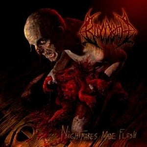 BLOODBATH-NIGHTMARES MADE FLESH CD VG
