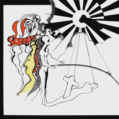PRETTY THINGS THE - S.F. SORROW CD *NEW*
