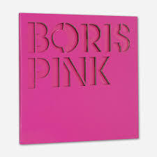 BORIS-PINK 2LP *NEW*