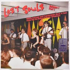 LOST SOULS-VOLUME 1 PART 1 LP *NEW*