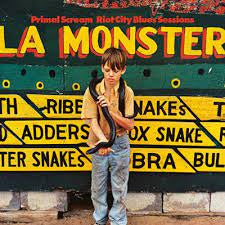 PRIMAL SCREAM-RIOT CITY BLUES SESSIONS RED/ GREEN VINYL 2LP *NEW*