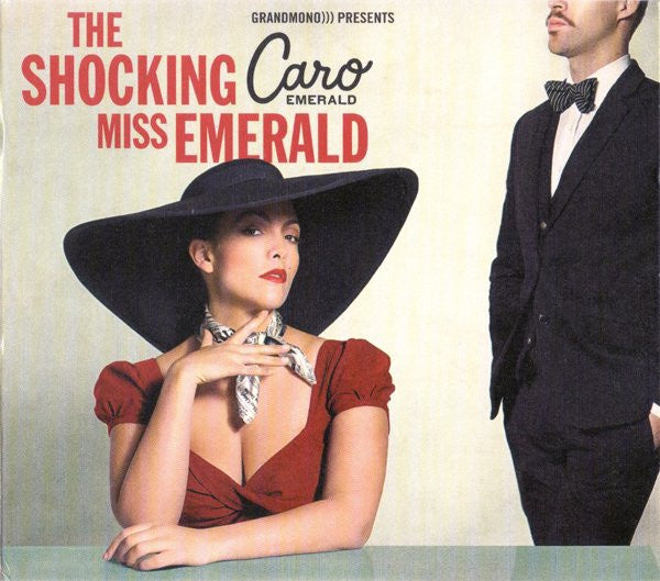 EMERALD CARO-THE SHOCKING MISS EMERALD CD *NEW*