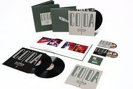 LED ZEPPELIN-CODA 2015 SUPER DELUXE 3LP/3CD BOXSET *NEW*