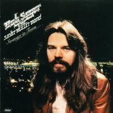 SEGER BOB-STRANGER IN TOWN LP VG+ COVER VG+