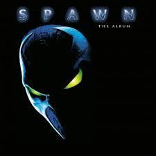 SPAWN THE ALBUM-OST VARIOUS ARTISTS BLUE VINYL 2LP *NEW*