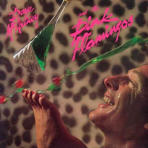 MCARTNEY DAVE & THE PINK FLAMINGOS-DAVE MCARTNEY & THE PINK FLAMINGOS LP VG COVER VG+