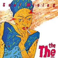 THE THE-SOUL MINING LP NM COVER NM