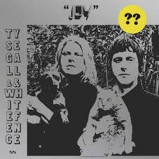 SEGALL TY & WHITE FENCE-JOY CD *NEW*