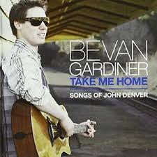 GARDINER BEAVAN-TAKE ME HOME CD VG