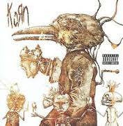 KORN-KORN CD *NEW*