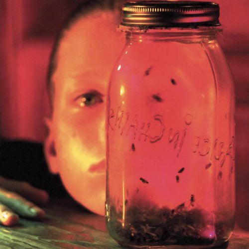 ALICE IN CHAINS-JAR OF FLIES CD VG+