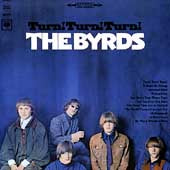 BYRDS THE-TURN! TURN! TURN! CD VG
