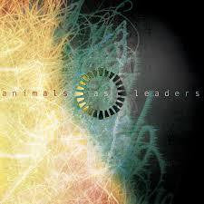 ANIMALS AS LEADERS-ANIMALS AS LEADERS NEON PINK VINYL 2LP *NEW*