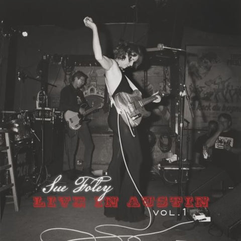 FOLEY SUE-LIVE IN AUSTIN (VOL 1) CD *NEW*