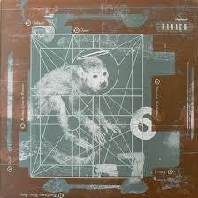 PIXIES-DOOLITTLE LP NM COVER EX