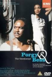 PORGY AND BESS DVD REGION UNKNOWN G