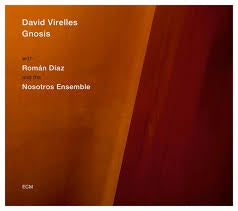VIRELLES DAVID-GNOSIS 2LP *NEW* was $49.99 now...