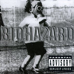 BIOHAZARD-STATE OF THE WORLD ADDRESS CD G