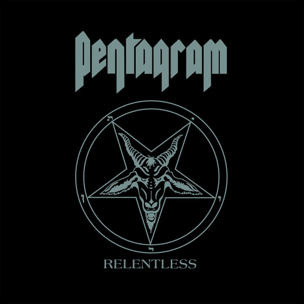 PENTAGRAM-RELENTLESS LP *NEW*