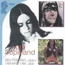COPELAND RUTH-SELF PORTRAIT + I AM WHAT I AM 2CD *NEW*