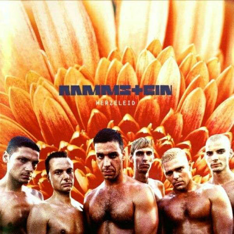 RAMMSTEIN-HERZELEID CD G