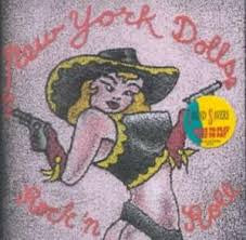 NEW YORK DOLLS-ROCK N ROLL CD VG