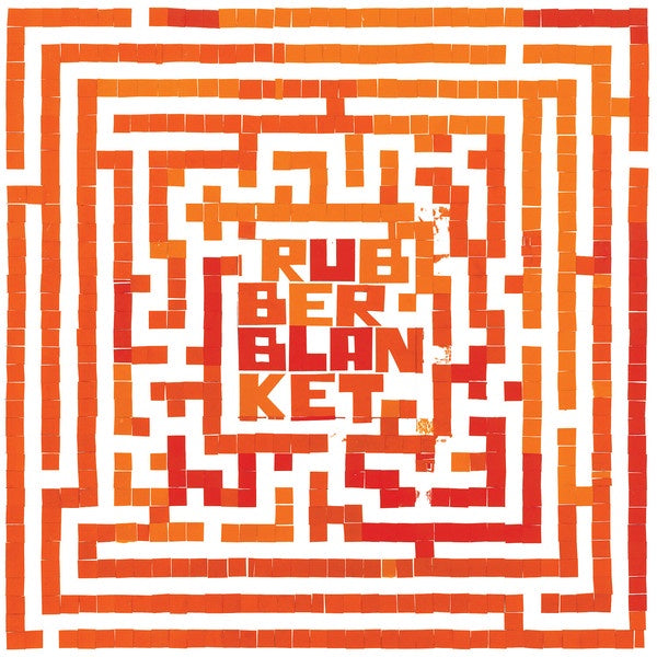 RUBBER BLANKET-OUR ALBUM LP *NEW* WAS $39.99 NOW...