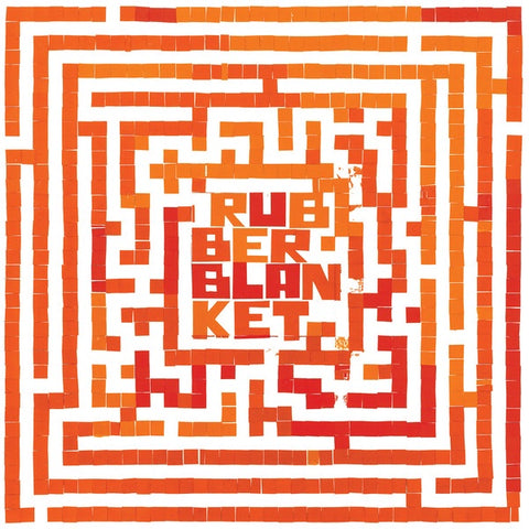 RUBBER BLANKET-OUR ALBUM LP *NEW* WAS $39.99 NOW...