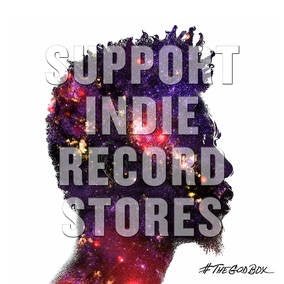 BANNER DAVIS-THE GOD BOX ORANGE VINYL 2LP *NEW* WAS $64.99 NOW...