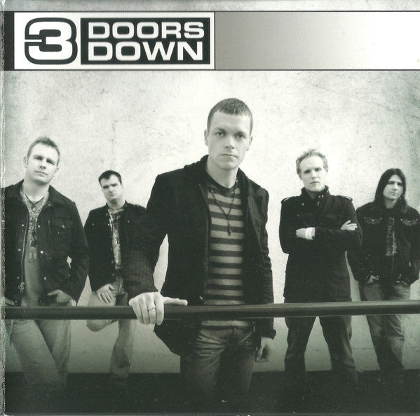 3 DOORS DOWN-3 DOORS DOWN CD VG