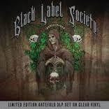 BLACK LABEL SOCIETY-UNBLACKENED CLEAR VINYL 3LP *NEW*