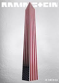 RAMMSTEIN-IN AMERICA BLURAY *NEW*