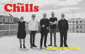 CHILLS THE-SINGLE-BURGER CASSETTE *NEW*