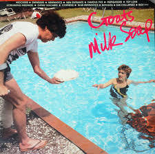 GOATS MILK SOAP-VARIOUS ARTISTS LP VG COVER VG