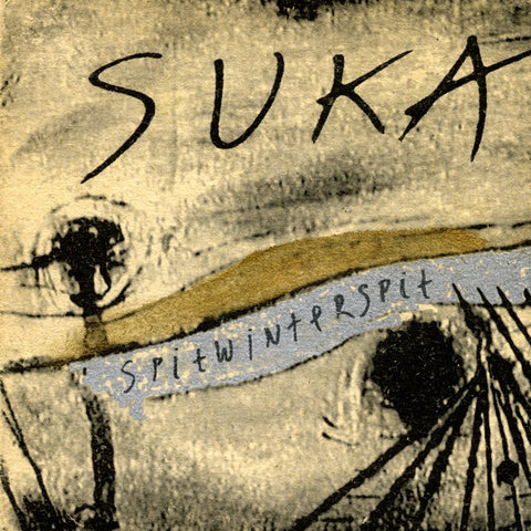 SUKA-SPITWINTERSPIT CD G