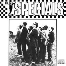 SPECIALS THE-THE SPECIALS CLEAR VINYL LP *NEW*