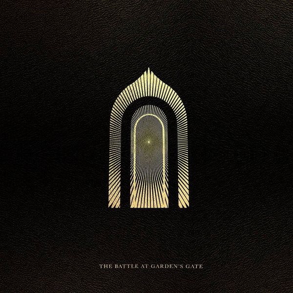 GRETA VAN FLEET-THE BATTLE AT GARDEN'S GATE TRANSPARENT VINYL 2LP *NEW*