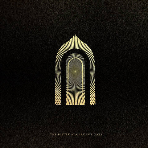 GRETA VAN FLEET-THE BATTLE AT GARDEN'S GATE TRANSPARENT VINYL 2LP *NEW*