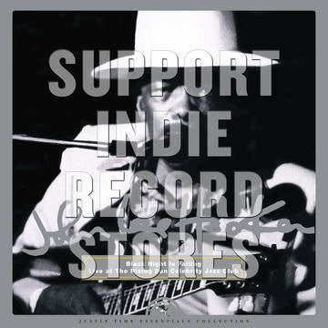 HOOKER JOHN LEE-BLACK NIGHT IS FALLING LP *NEW*