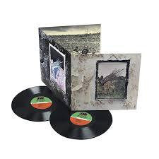 LED ZEPPELIN-IV DELUXE 2LP *NEW*