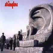 STRANGLERS THE-AURAL SCULPTURE 2LP NM COVER EX